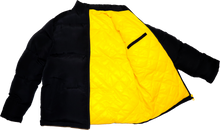 Load image into Gallery viewer, War and Peace MuddMann Puffer Jacket