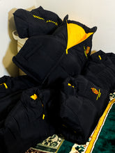 Load image into Gallery viewer, War and Peace MuddMann Puffer Jacket